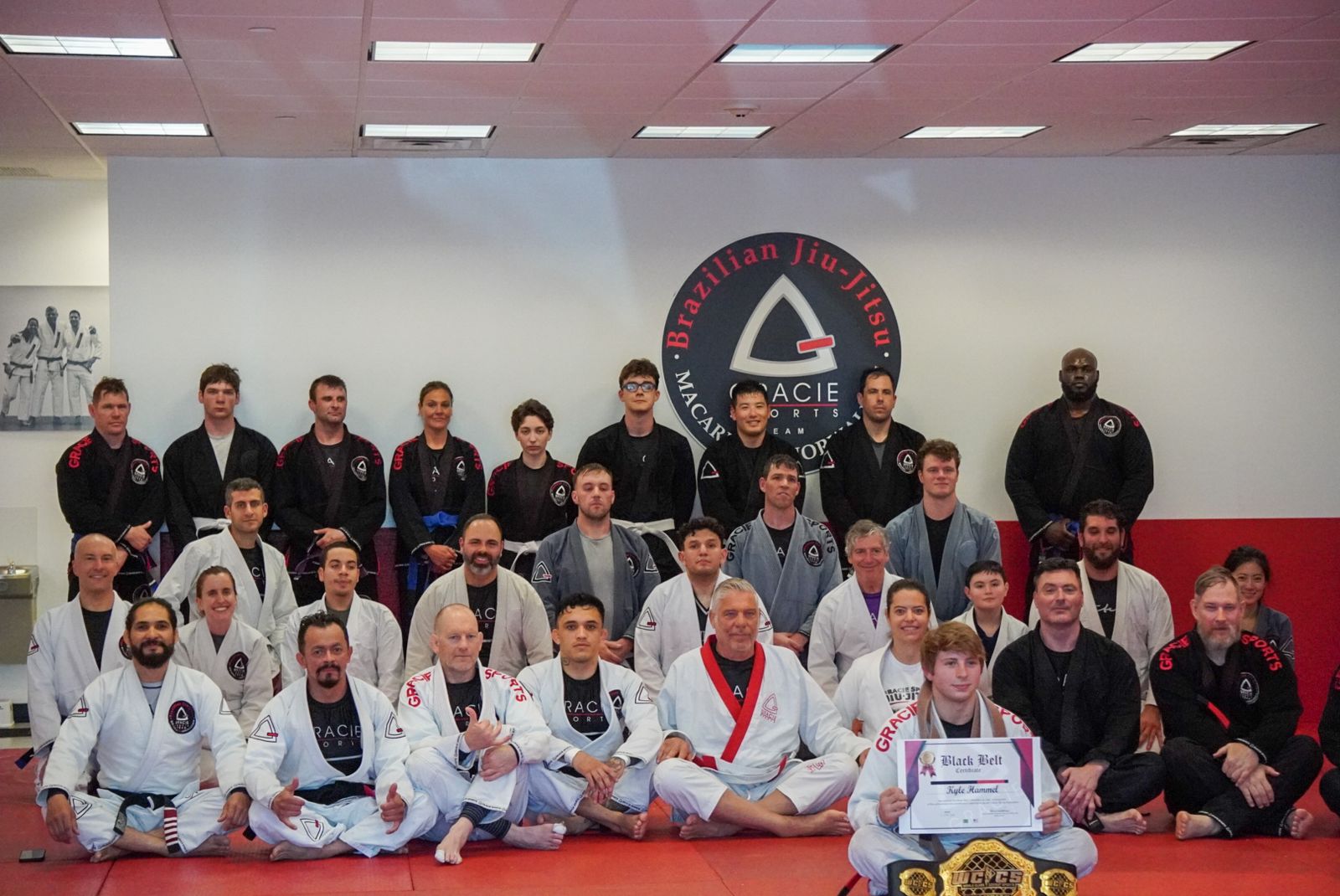 Main image of Gracie Sports USA