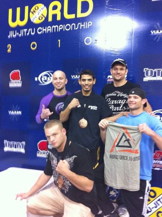 Image 2 of Infinite Jiu-Jitsu Academy