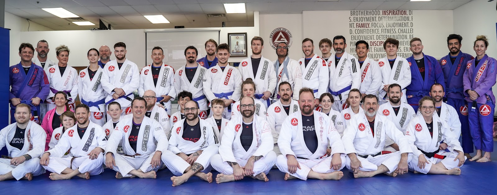 Gracie Barra Franklin photo