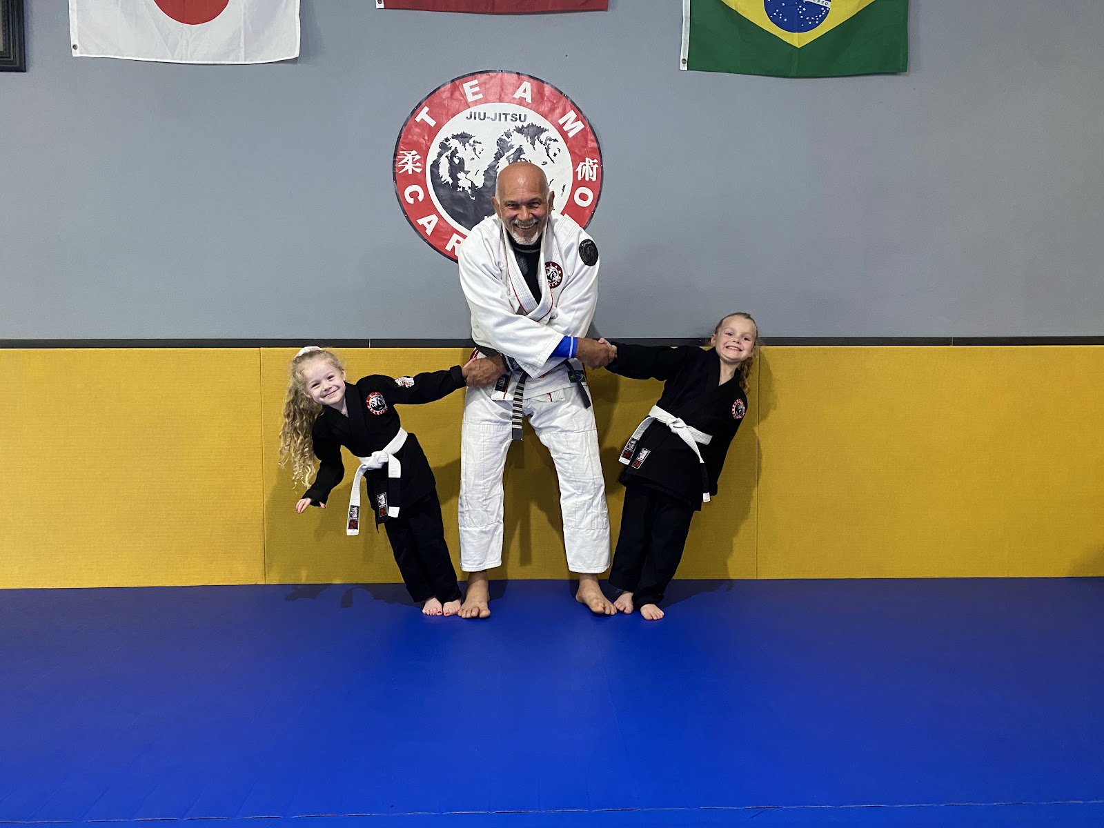 Carvalho Judo & Brazilian Jiu-Jitsu Academy photo