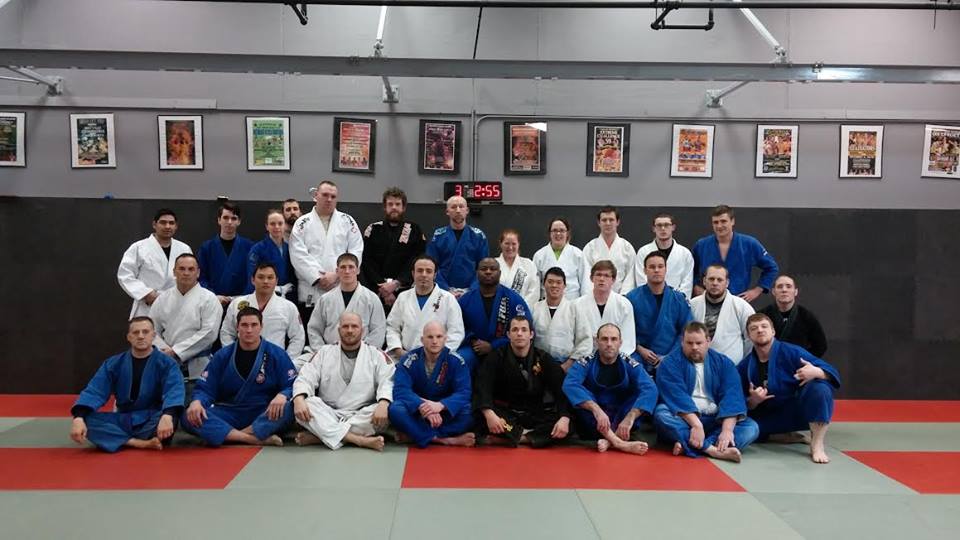 Main image of Mario Roberto Jiu-Jitsu Academy