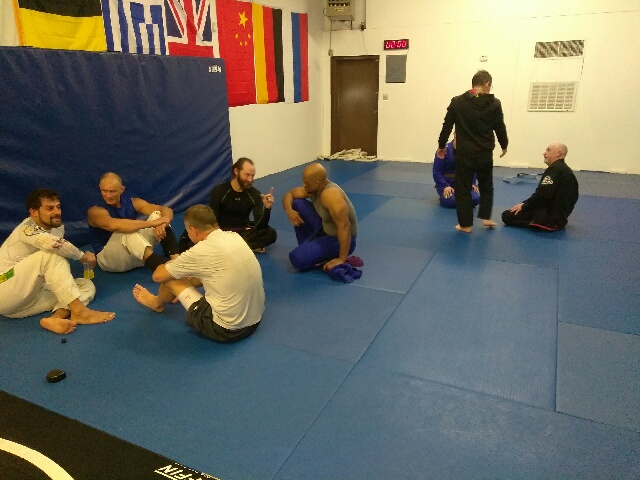 Image 6 of Raven Brazilian Jiu-Jitsu