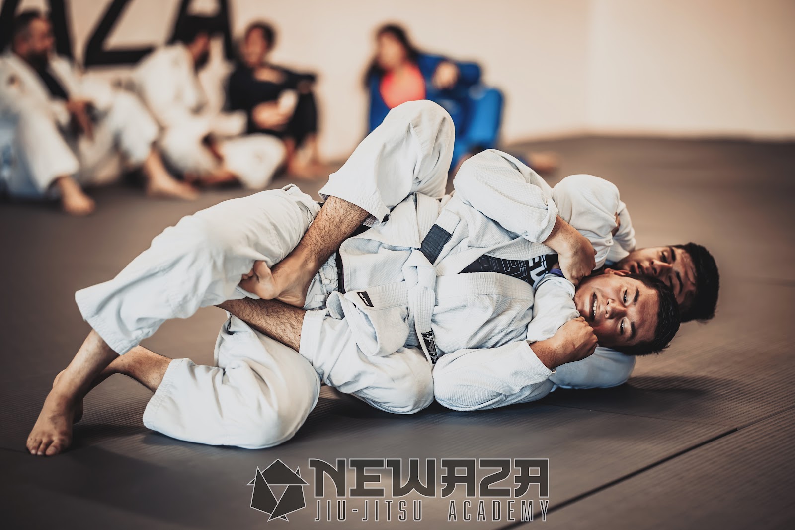 Image 2 of Newaza Jiu-Jitsu Academy