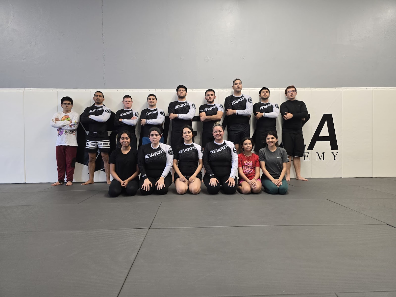 Image 3 of Newaza Jiu-Jitsu Academy