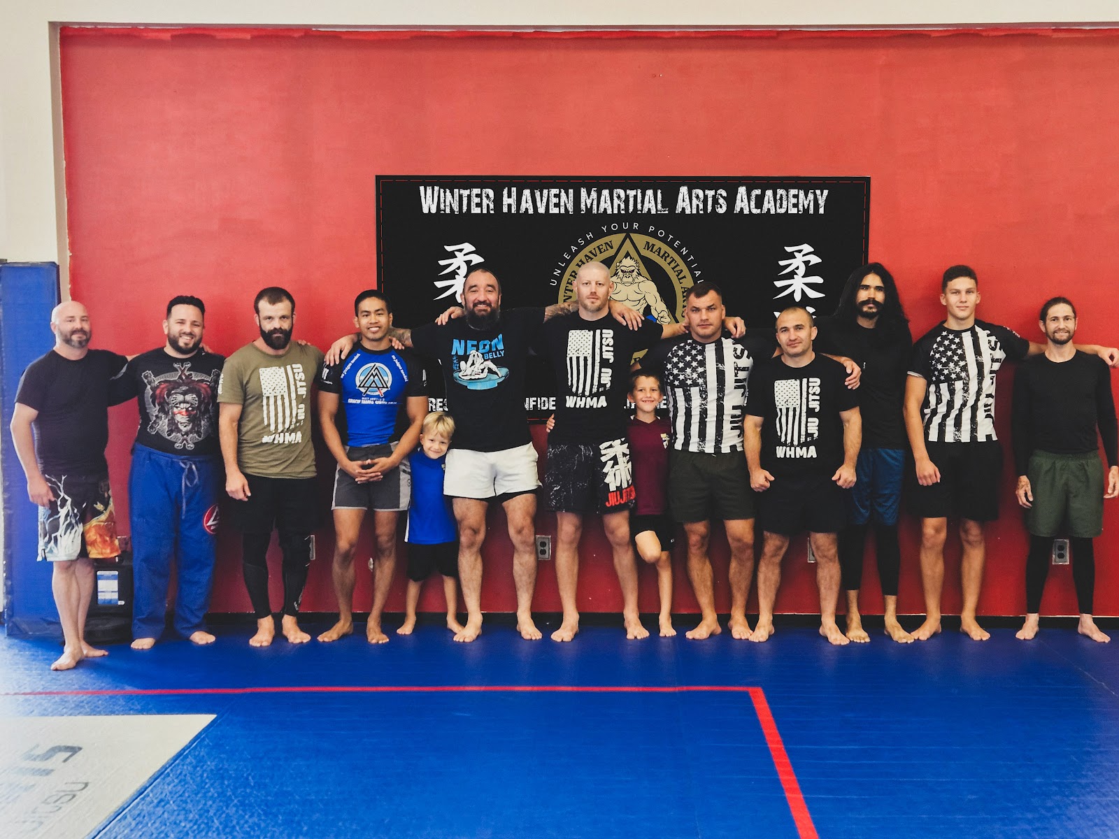 Winter Haven Jiu Jitsu - Winter Haven Martial Arts Academy - Gracie - BJJ - Judo photo