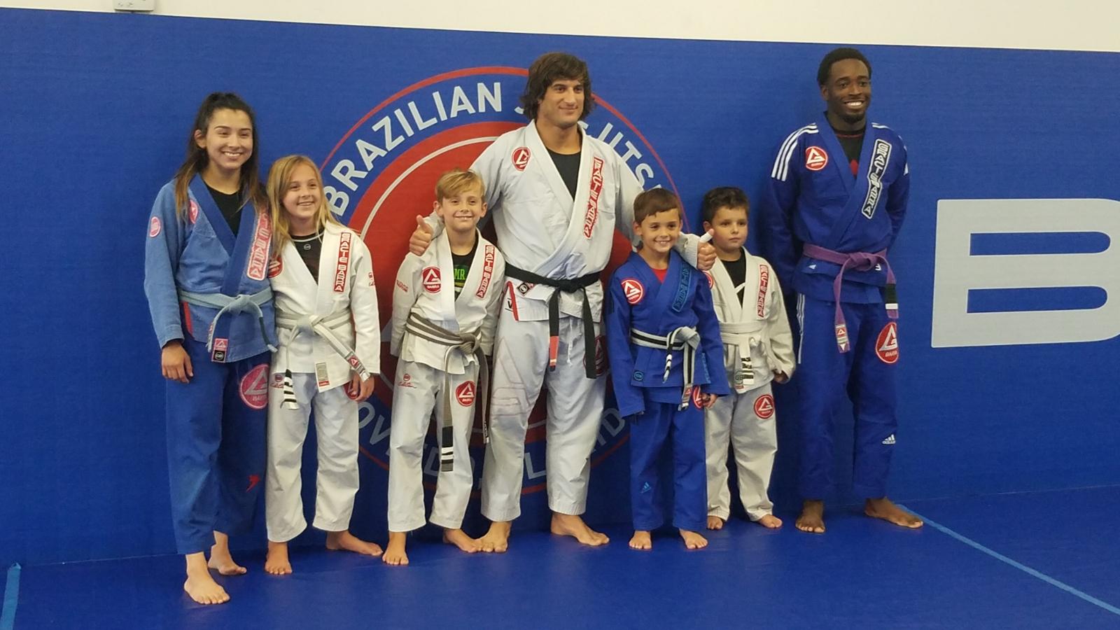 Image 3 of Gracie Barra Oviedo/ UCF