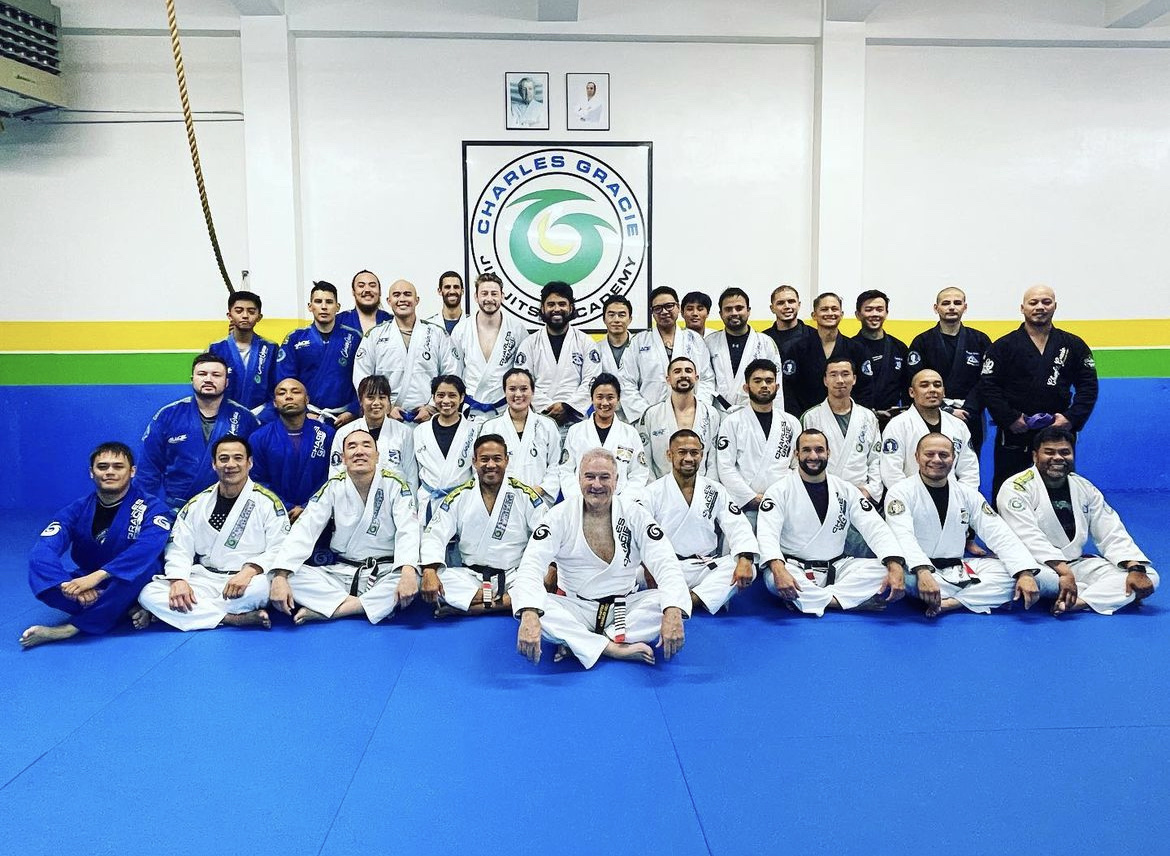 Image 2 of Charles Gracie Jiu-Jitsu Academy Daly City