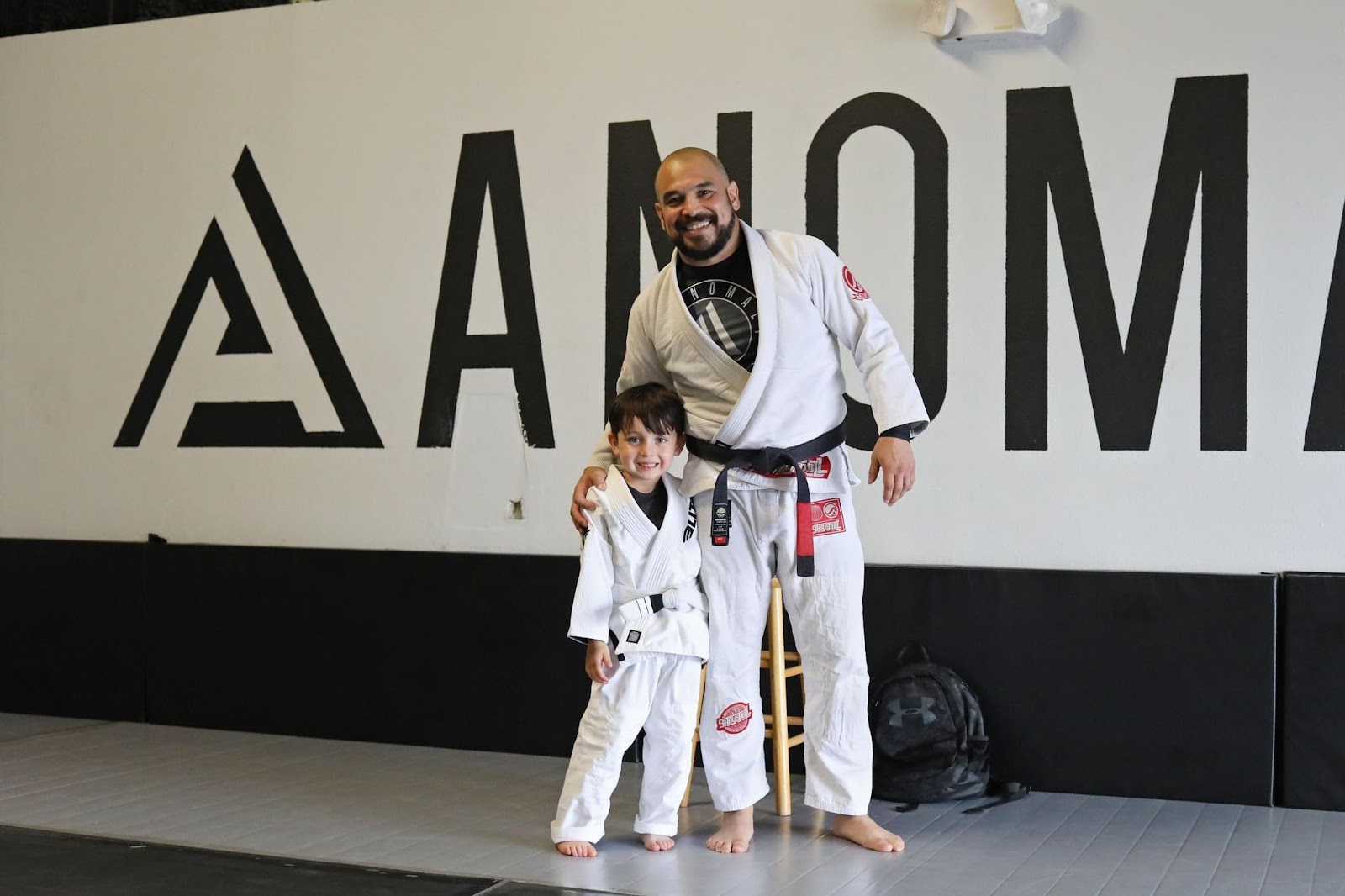 Image 2 of Anomaly Jiu Jitsu