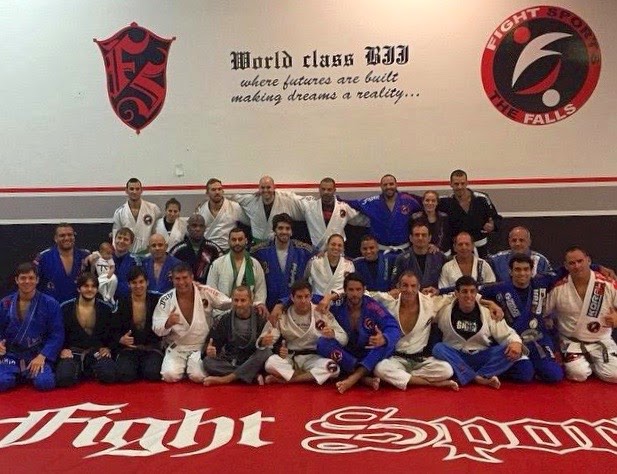 Art In Motion Jiu Jitsu Academy photo