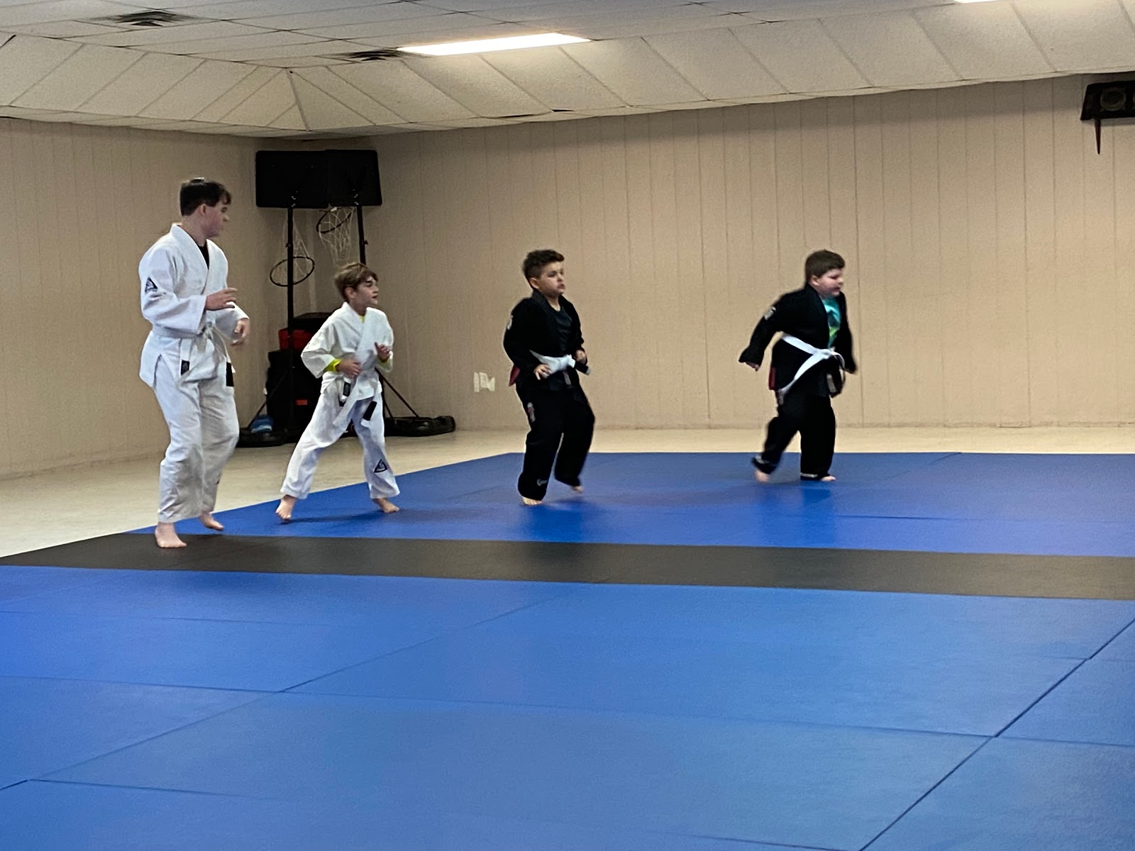 Image 5 of Rankin Jiu-Jitsu Academy