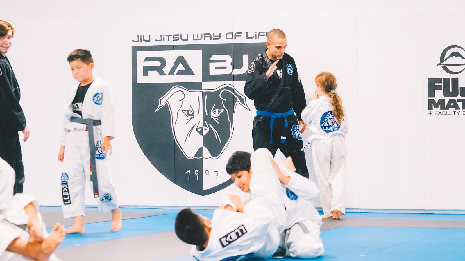 Image 7 of Ricardo Almeida Brazilian Jiu Jitsu Lakewood Ranch