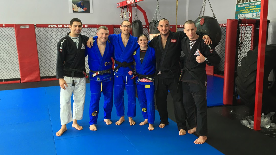 Main image of Gracie Tampa HQ - Jiu Jitsu and MMA