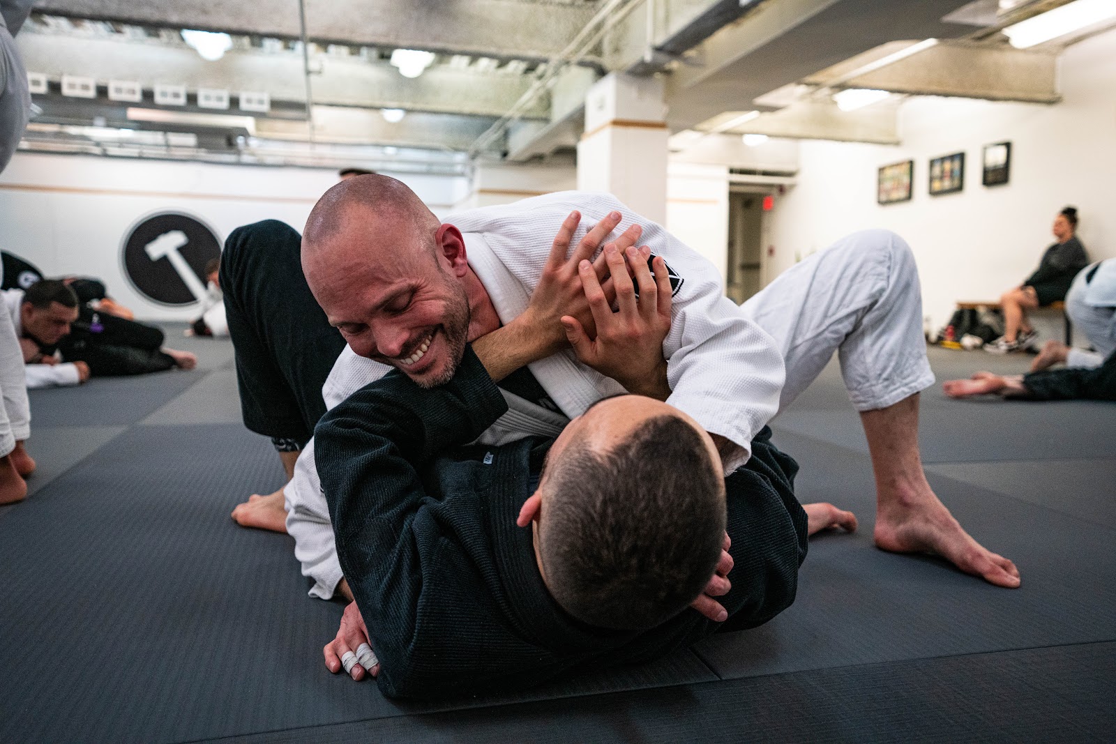 Image 7 of Hammer Jiu Jitsu