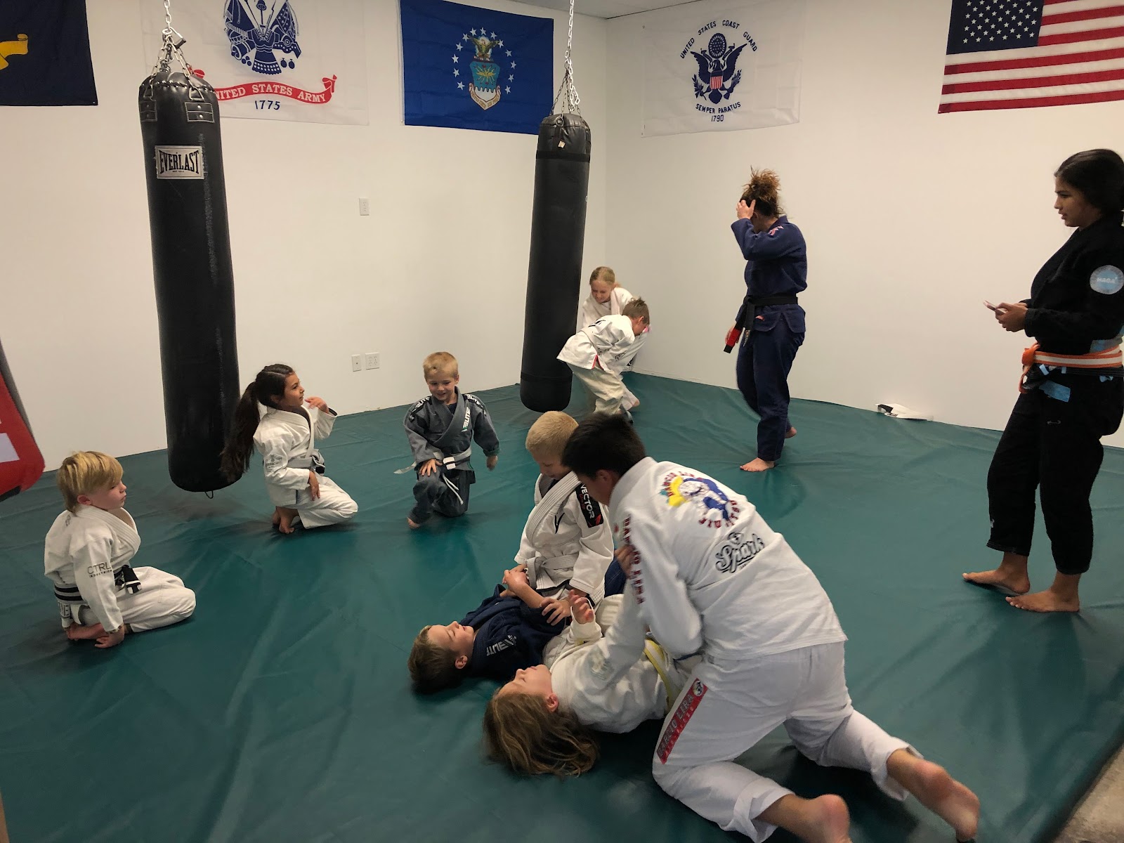 Image 2 of Combat Base Shasta/ Mendes Brazilian Jiu-Jitsu