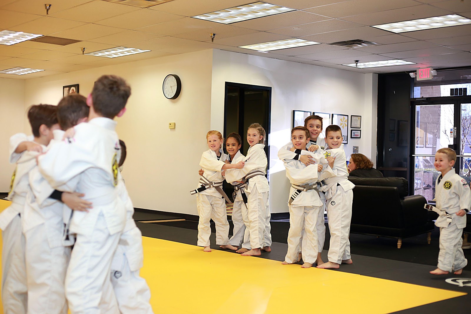 Image 5 of Six Blades Jiu-jitsu Fort Worth