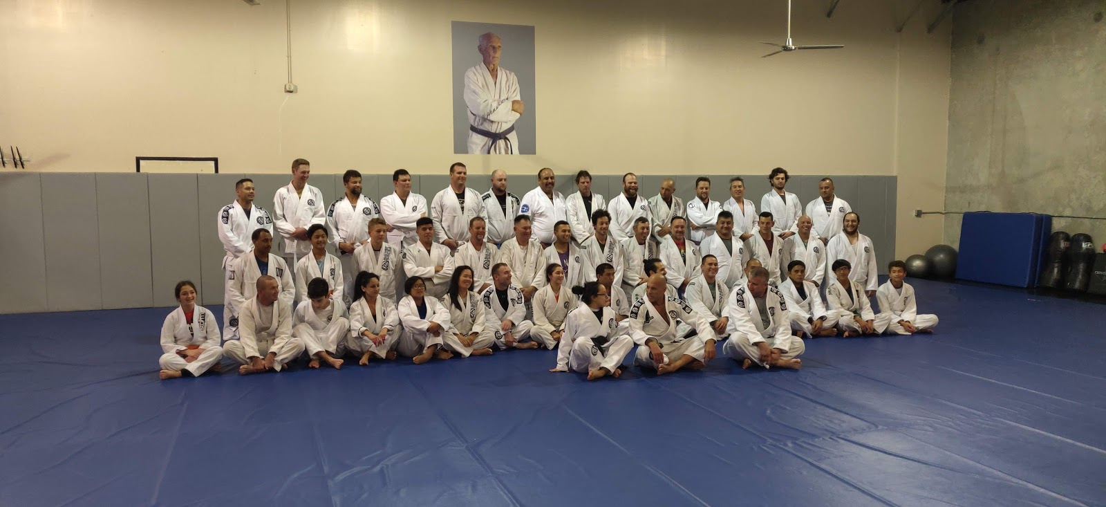 Image 2 of Royce Gracie Academy of Fresno