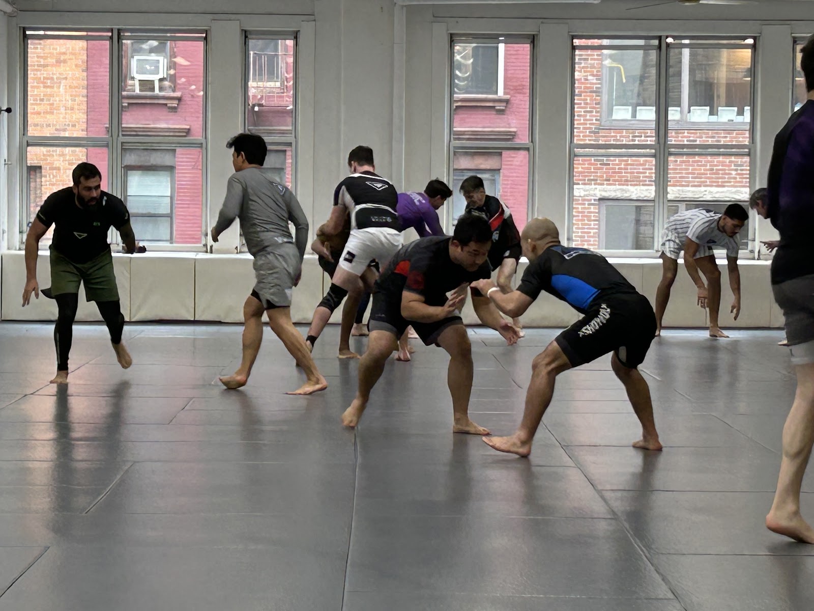 Image 4 of Marcelo Garcia Jiu-Jitsu NYC