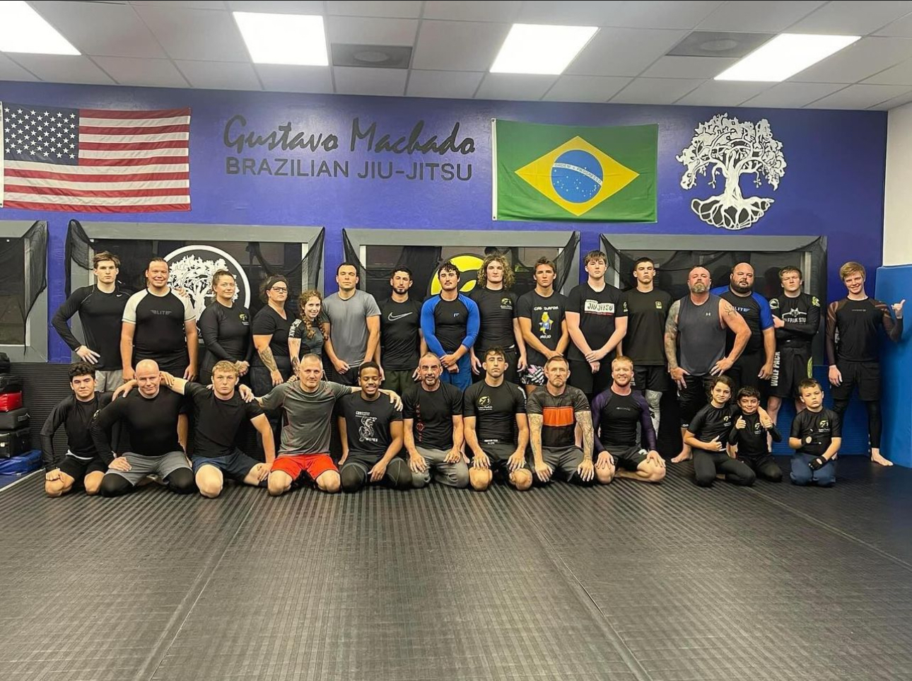 Image 2 of Gustavo Machado BJJ Punta Gorda