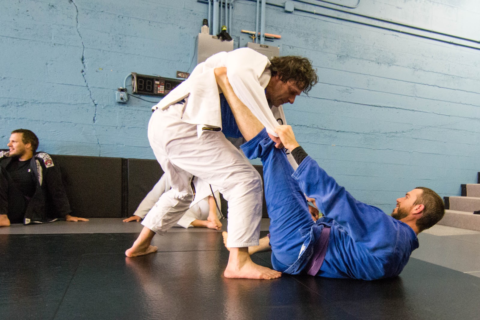 Image 5 of Nemesis Jiu Jitsu Yacolt