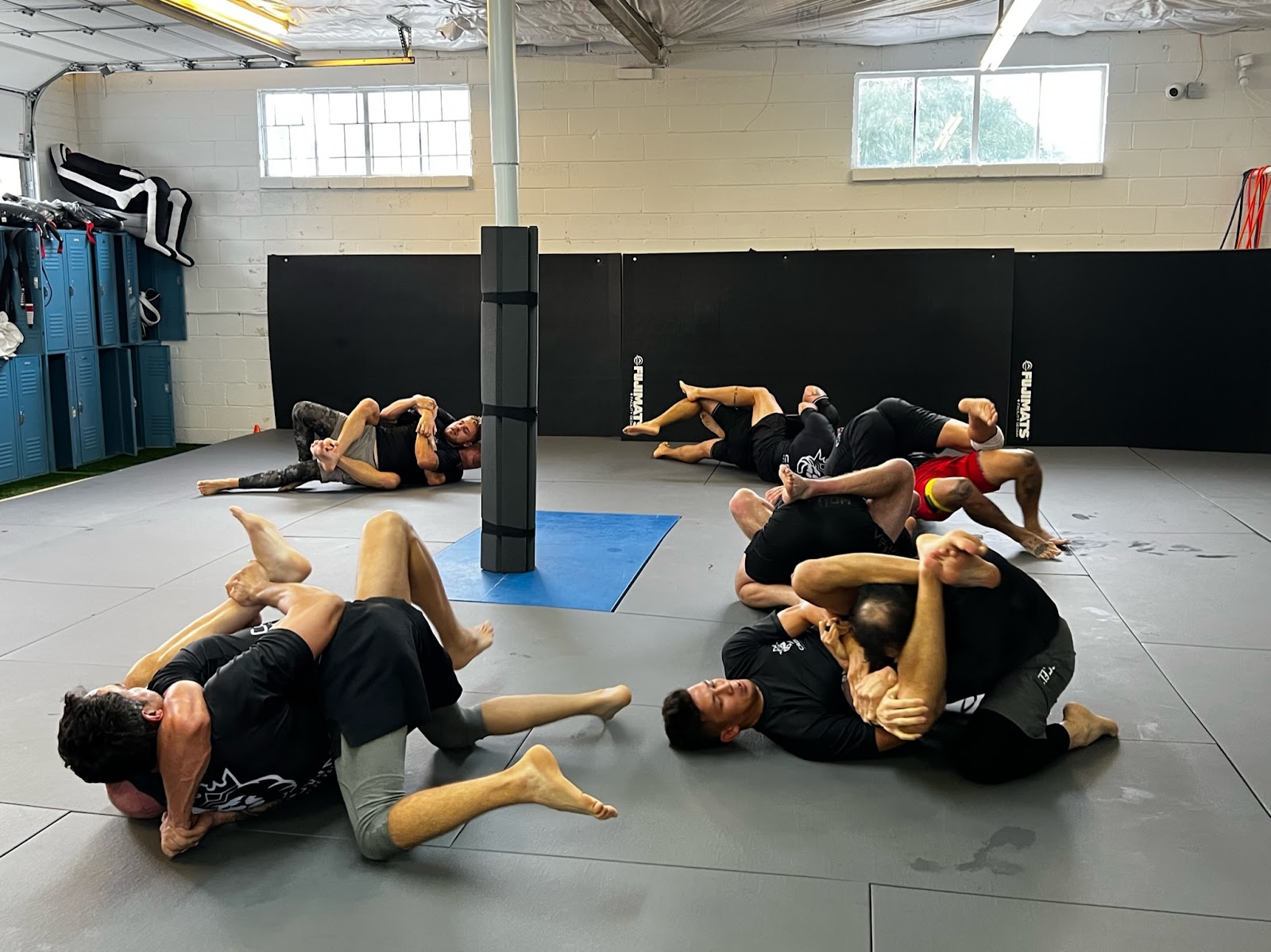 Image 7 of Crown BJJ