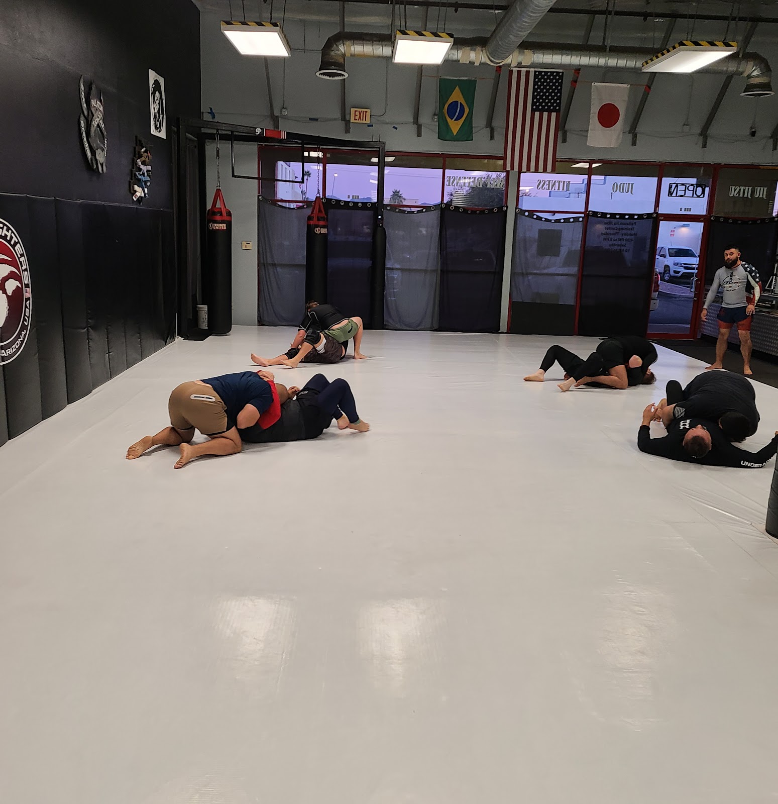 Pallaton Brazilian Jiu-Jitsu photo