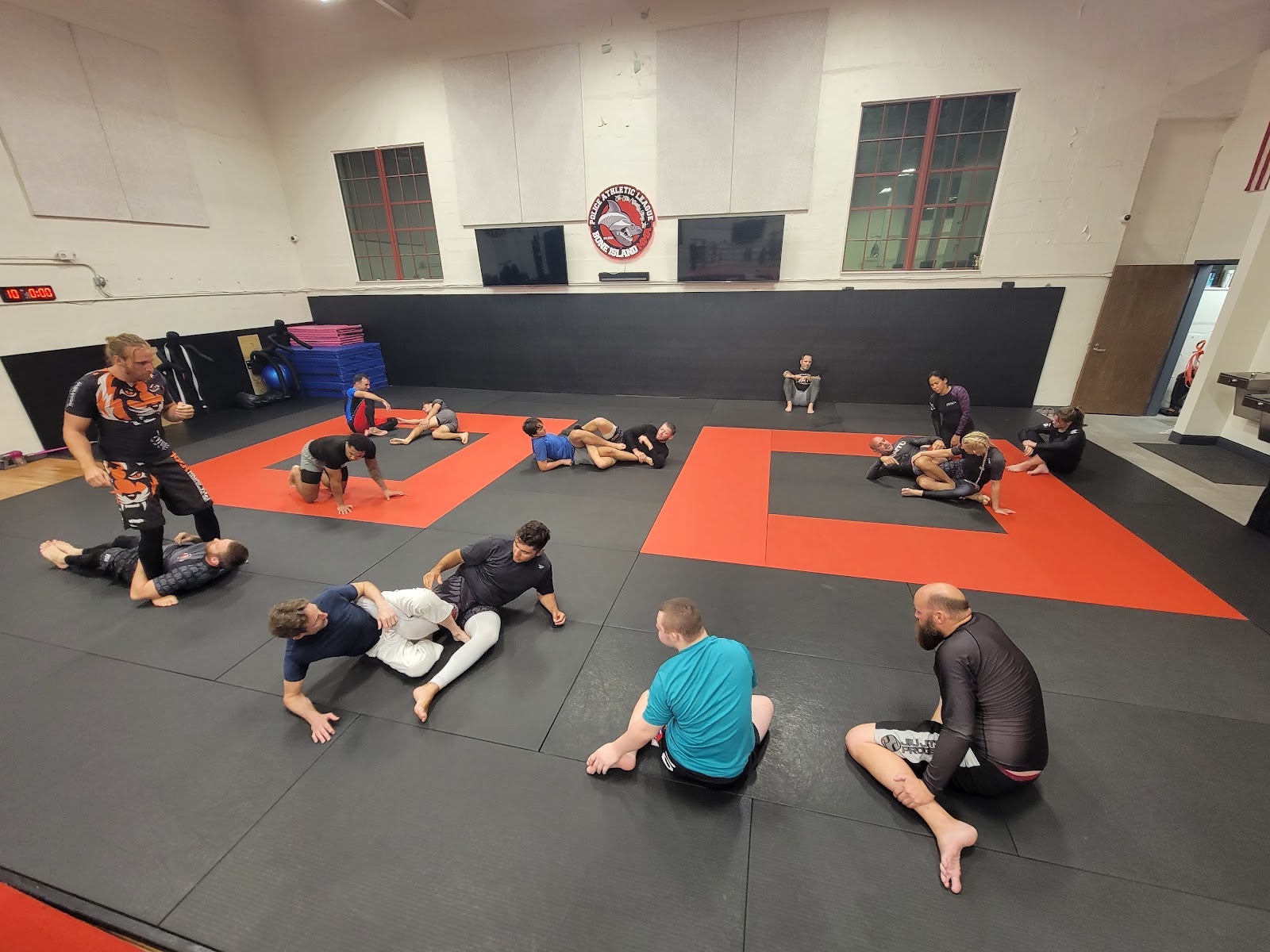 Main image of Key West PAL Gym (Jiu-jitsu/Wrestling/Kickboxing/MMA)