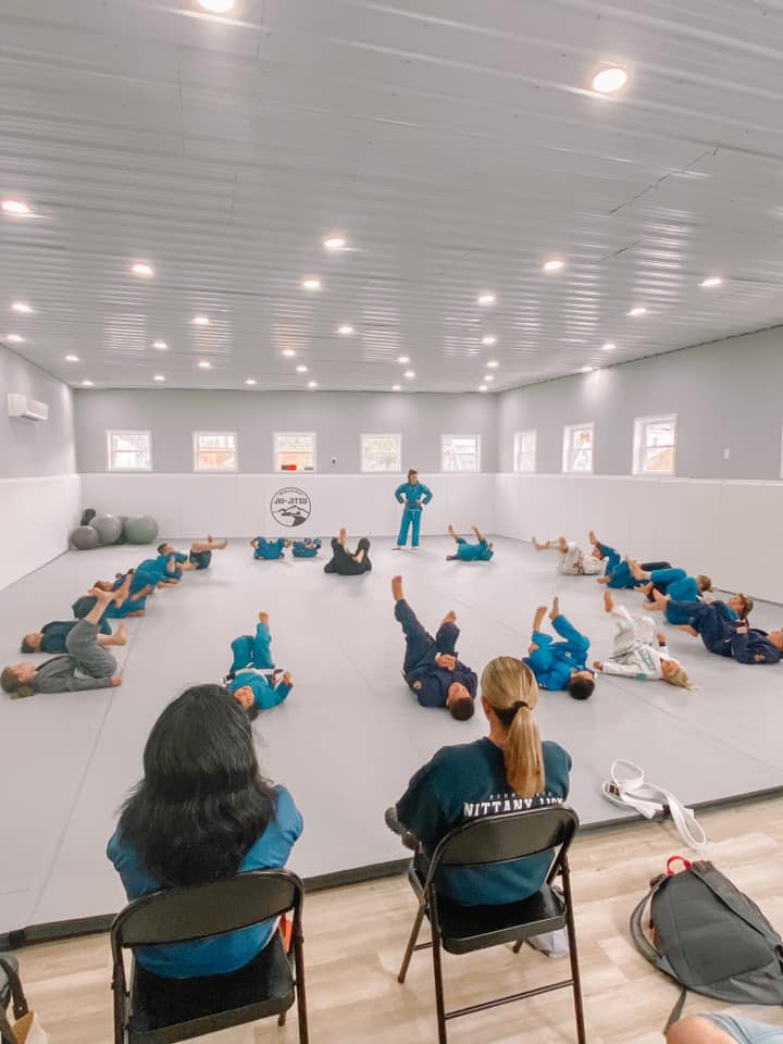 Main image of Mountain Road Jiu-Jitsu