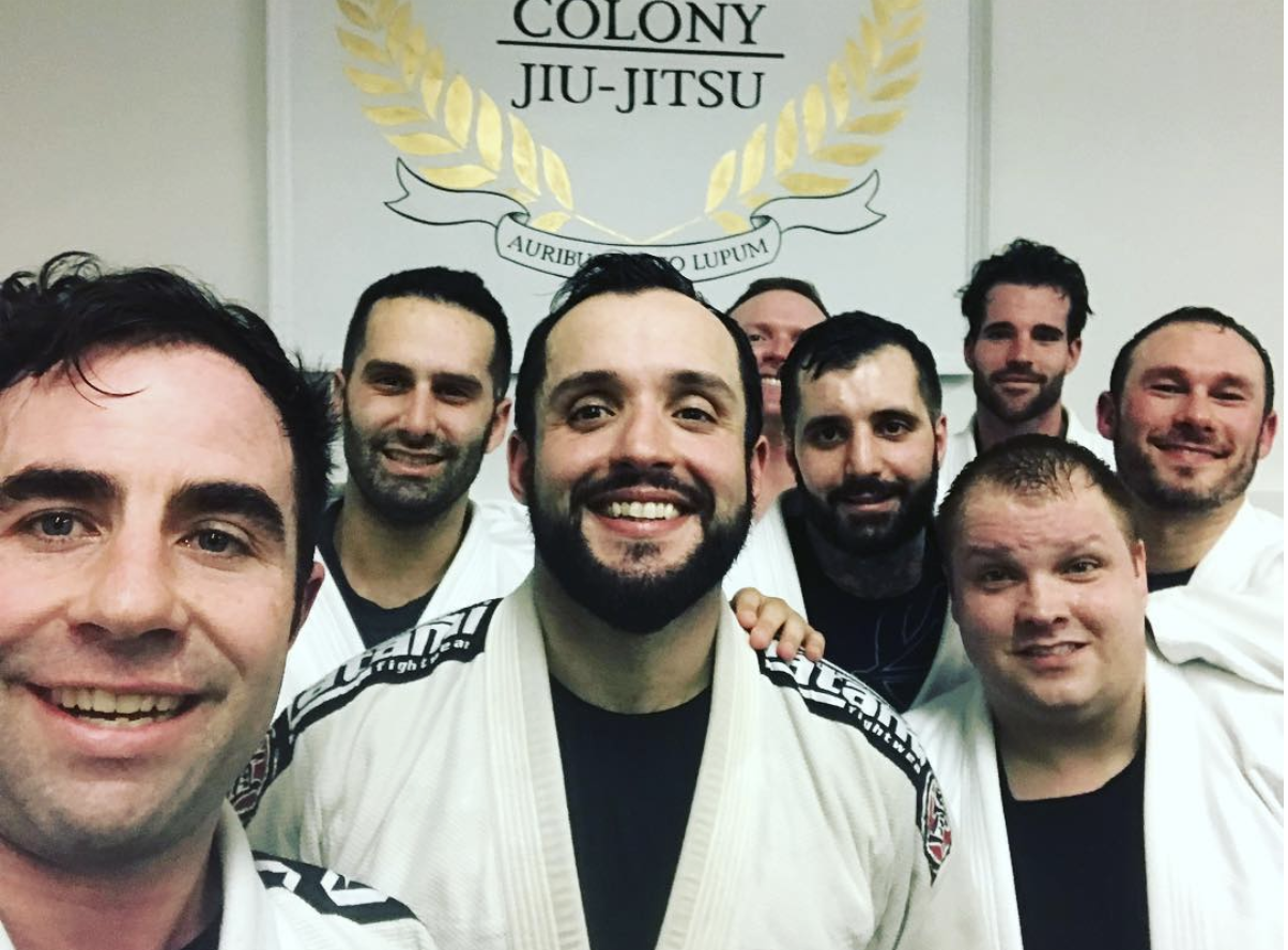 Image 3 of First Colony Jiu Jitsu - BJJ Marblehead