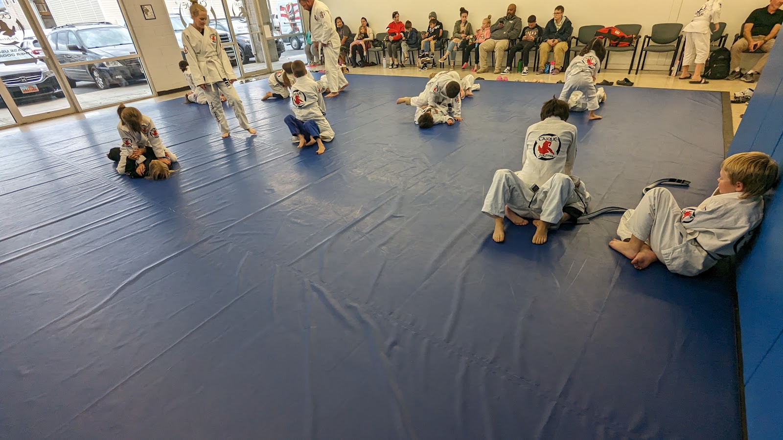 Caique - Gracie Brazilian Jiu Jitsu Utah photo