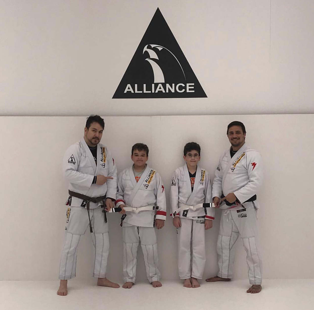 Image 9 of Alliance Jiu-Jitsu Framingham