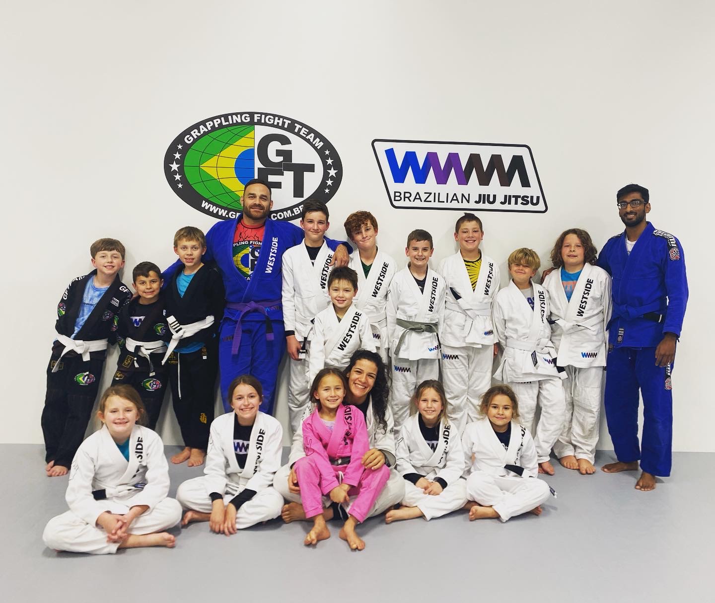 Westside BJJ Maumelle photo