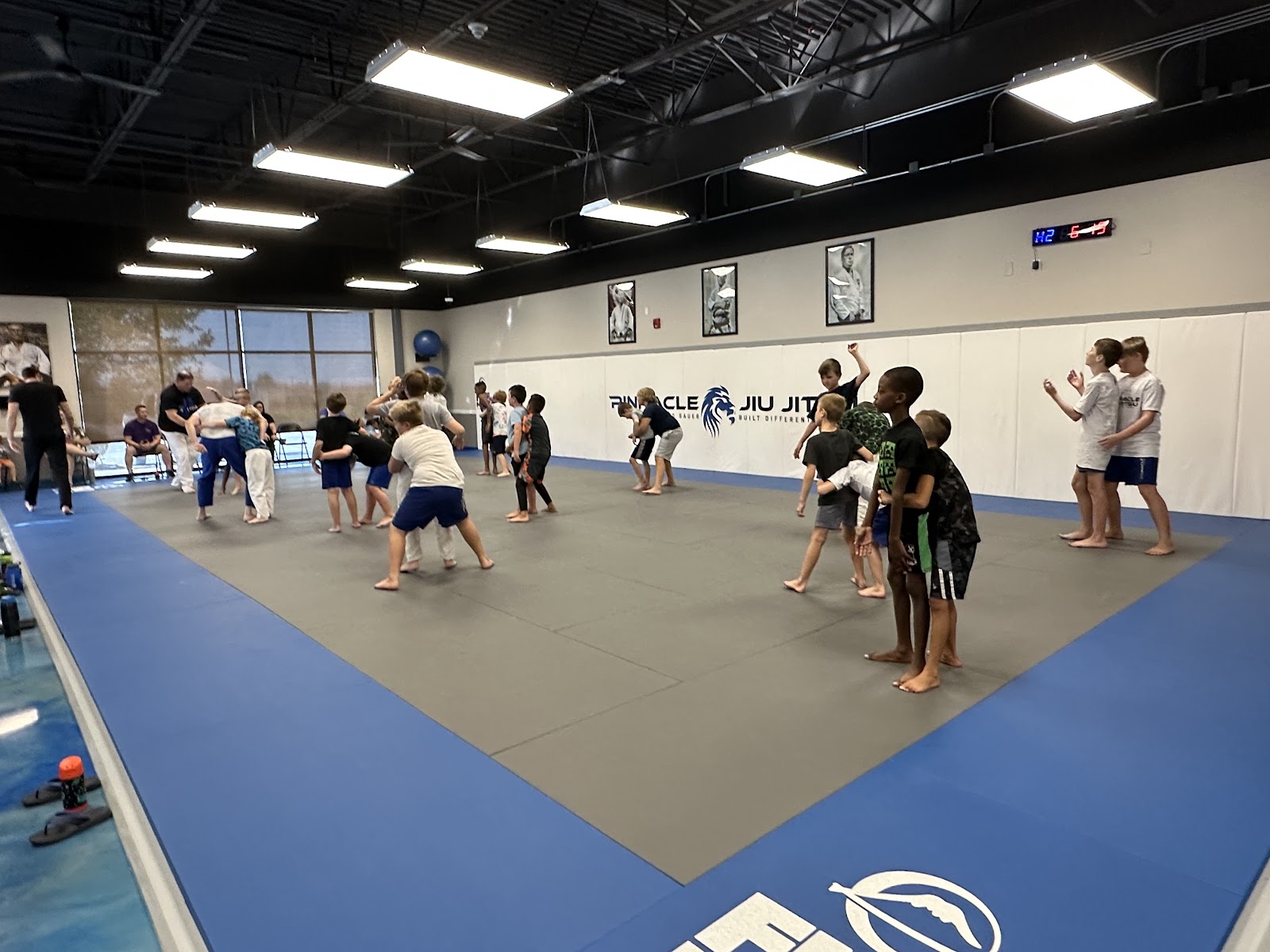 Image 2 of Pinnacle Jiu Jitsu