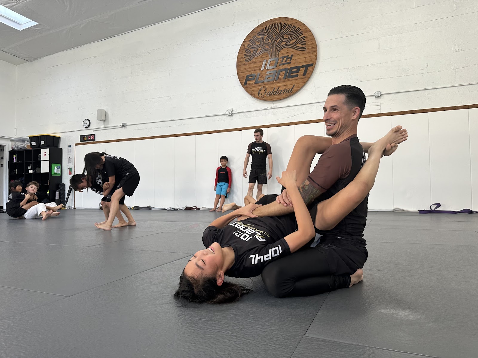 Image 2 of 10th Planet Grass Valley Jiu Jitsu