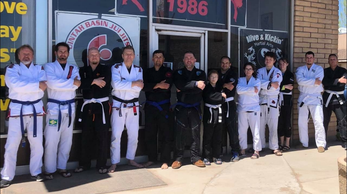 Uintah Basin Jiu Jitsu photo