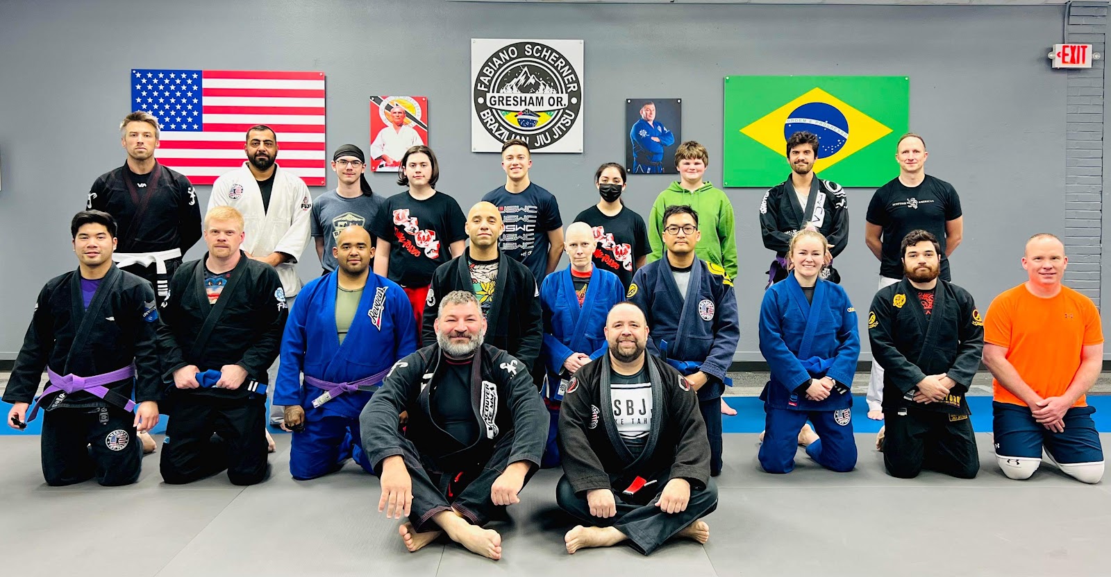 Chess Lab Brazilian Jiu Jitsu - Gresham, Oregon photo