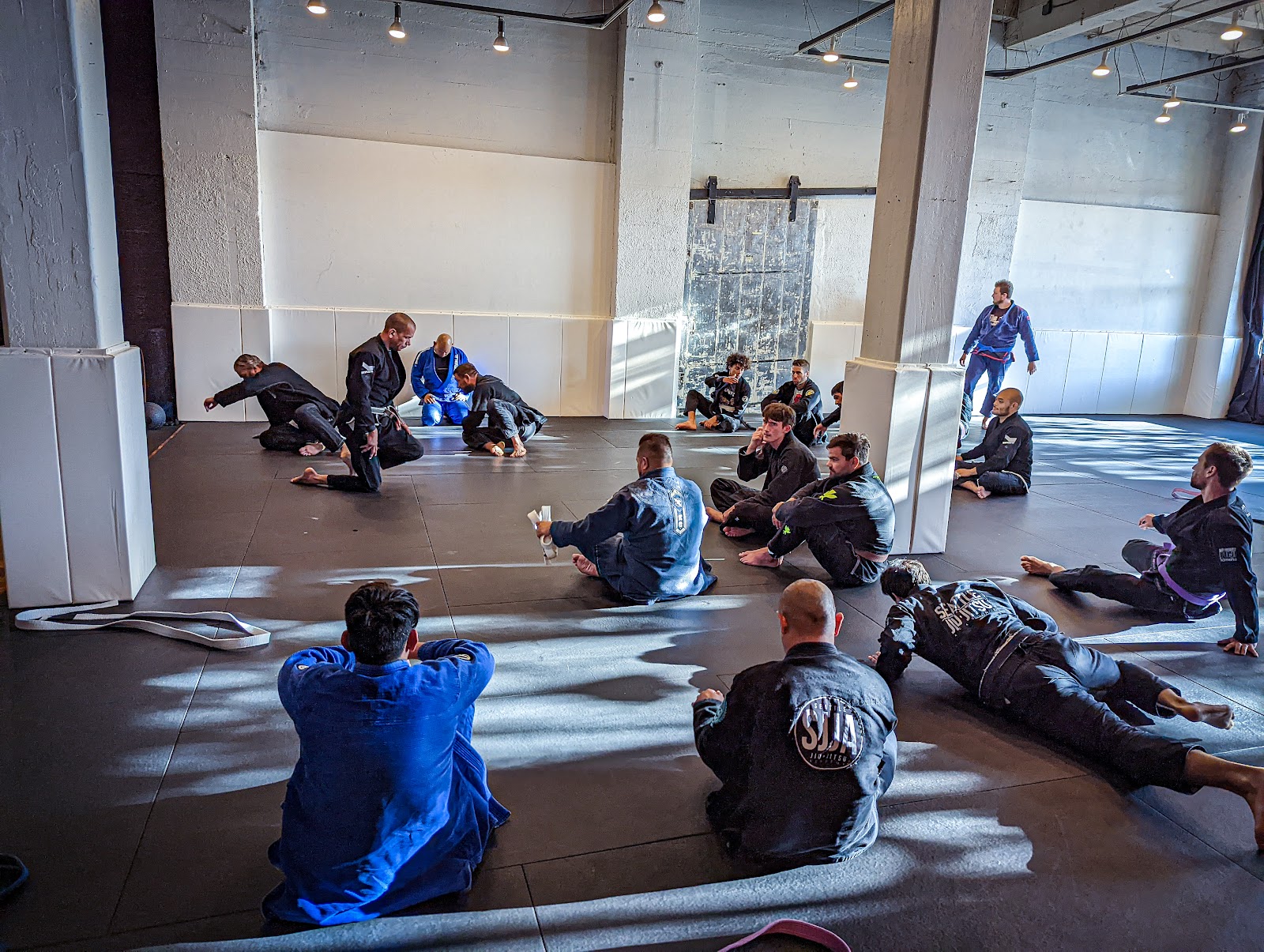 Image 2 of Seattle Jiu-Jitsu Academy