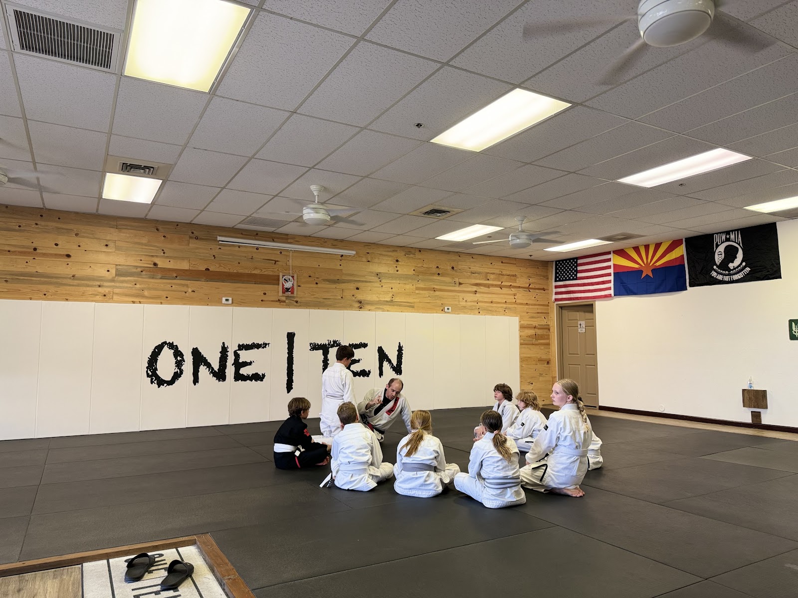 Image 2 of One Ten Brazilian Jiu Jitsu Academy