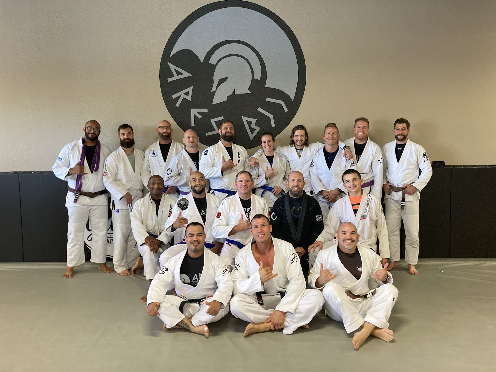 Image 8 of Ares Brazilian Jiu Jitsu, Roseville