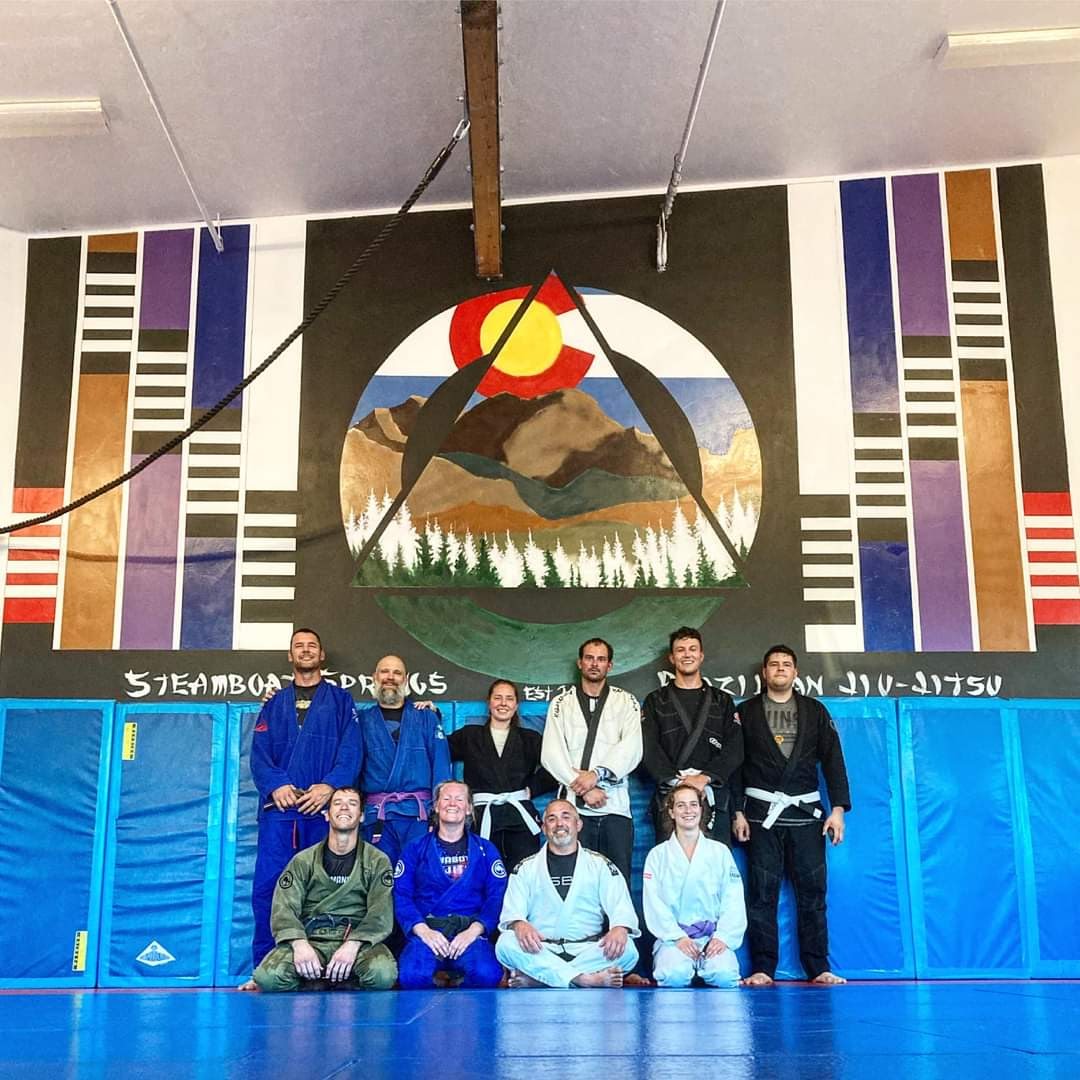 Steamboat Springs Brazilian Jiu Jitsu (SSBJJ) photo