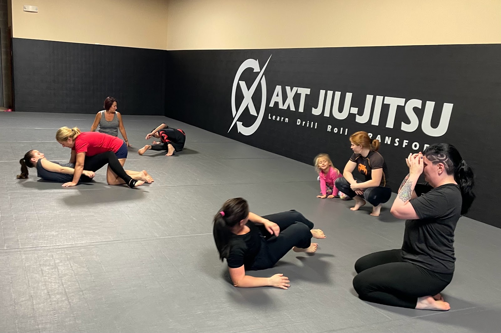 AXT Jiu-Jitsu photo