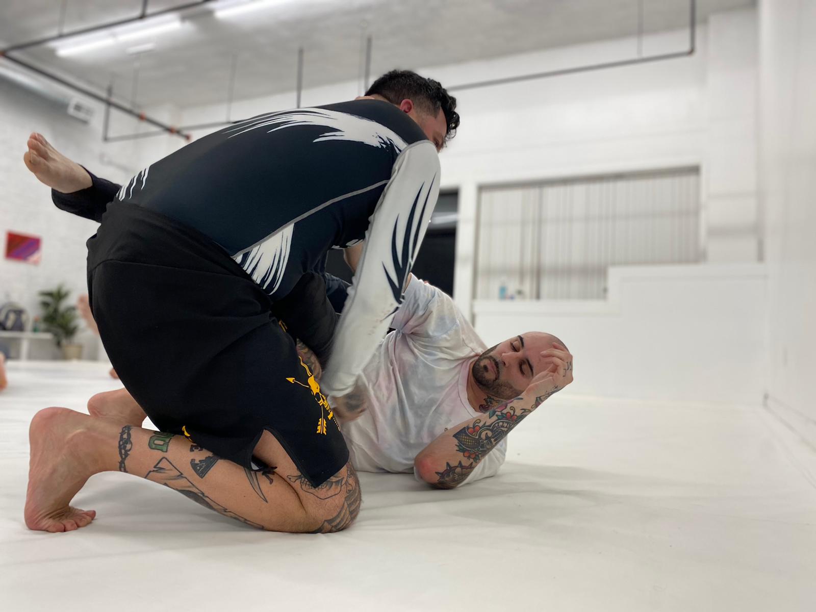 Image 3 of Morselli Jiu Jitsu Academy