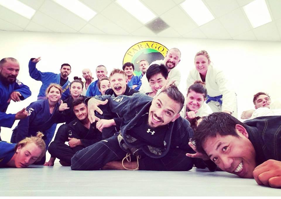 Paragon Brazilian Jiu Jitsu Arroyo Grande photo