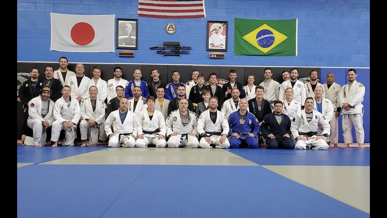 Image 3 of Manchester Brazilian Jiu-Jitsu: Bushido BJJ