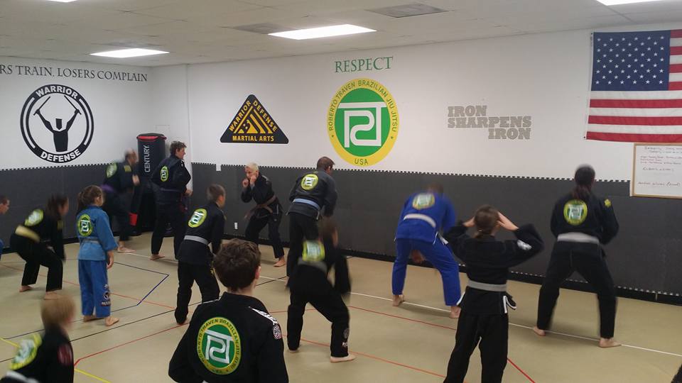 Image 7 of Warrior Defense Brazilian Jiu Jitsu