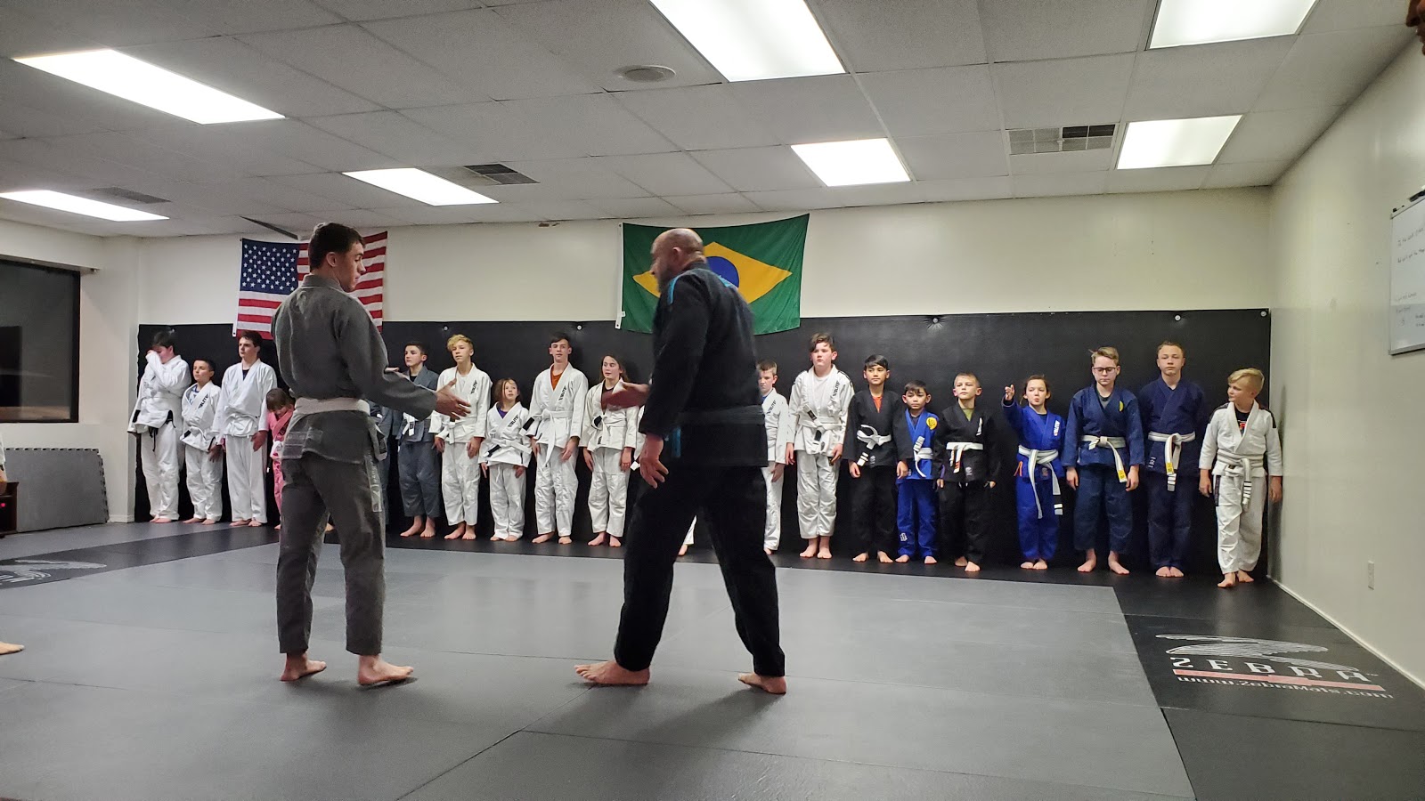 Leake Brazilian Jiu Jitsu photo