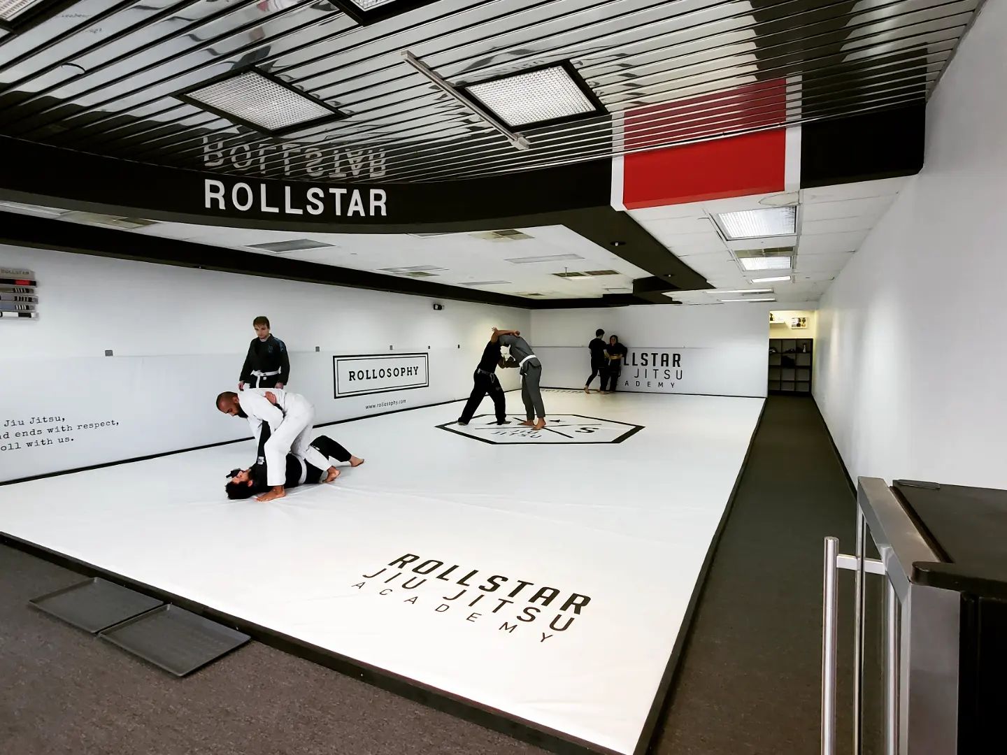 ROLLSTAR Jiu Jitsu Academy photo