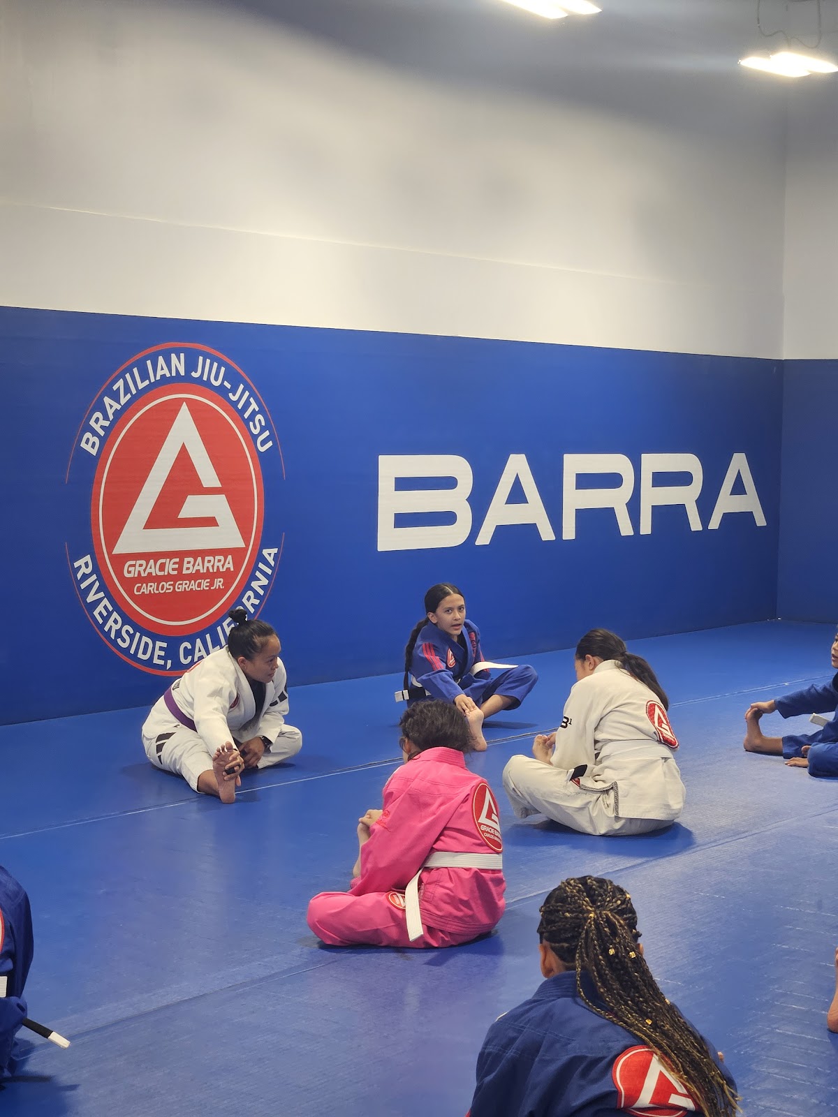 Image 7 of Gracie Barra Riverside Brazilian Jiu-Jitsu Martial Arts