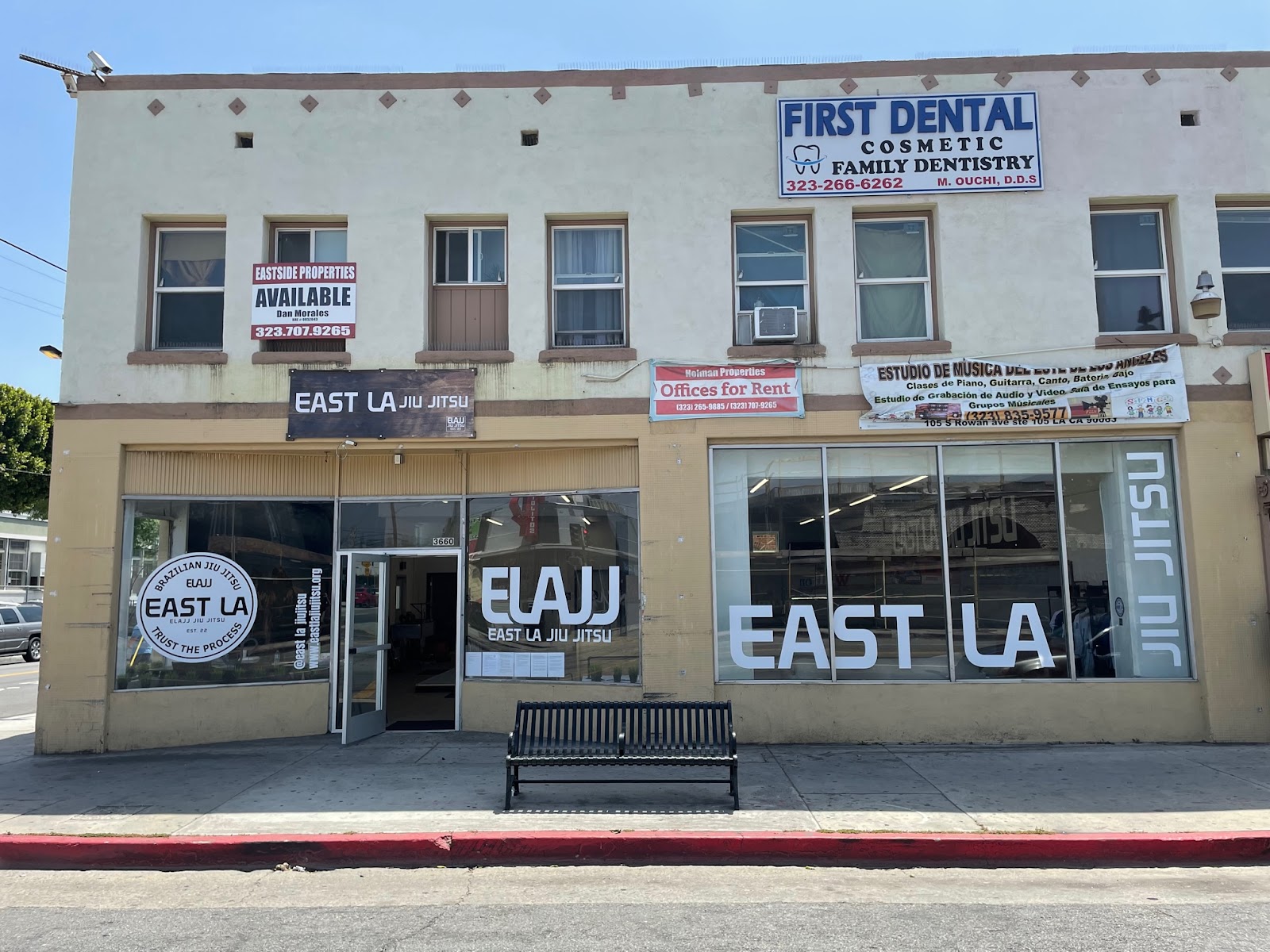 East LA Jiu-Jitsu photo