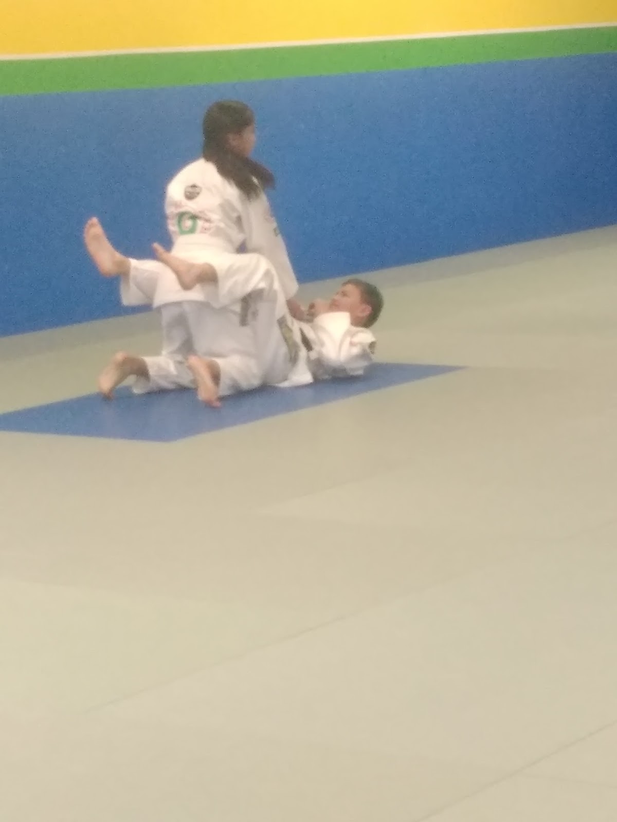 Image 8 of Charles Gracie Jiu-Jitsu Academy Tracy