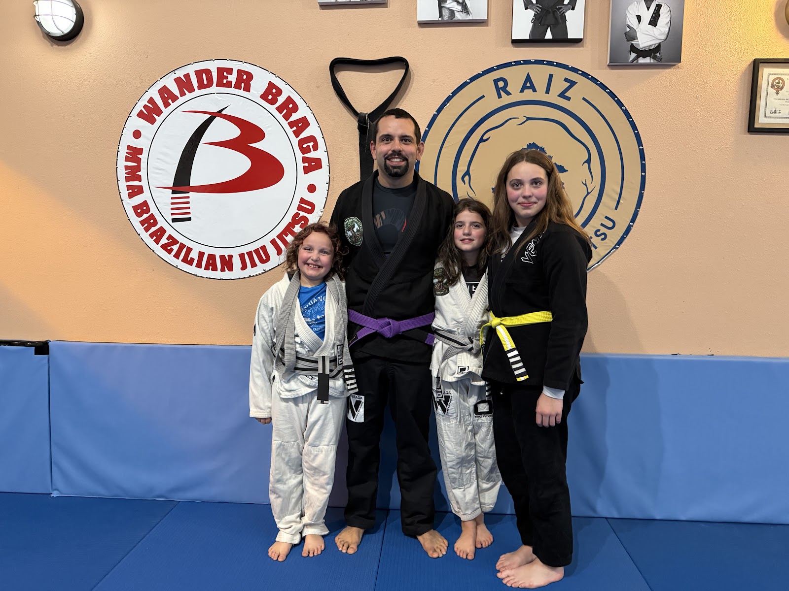 Raiz Brazilian Jiu-Jitsu photo